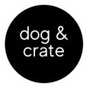 Dog & Crate logo